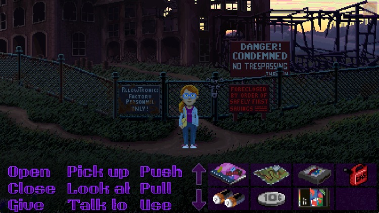 Thimbleweed Park screenshot-3